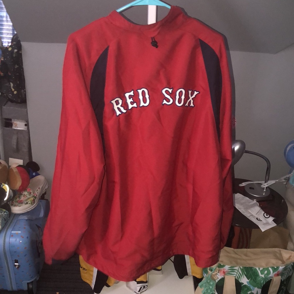 🚚 Boston Red Soxs Men's Jacket - Picture 6 of 9